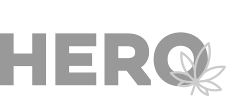 Cannabis Hero - logo