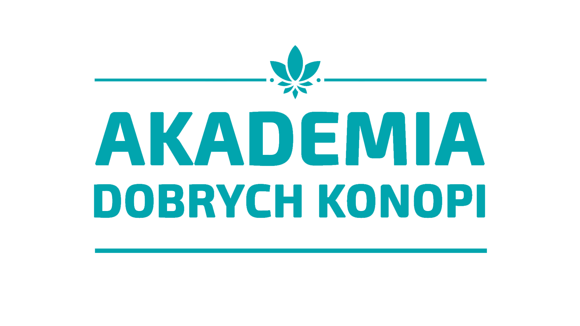 Akademia Dobrych Konopii - logo