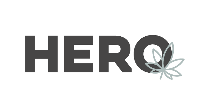 Cannabis Hero - logo